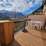 Duplex - Terrasse - Vue Montagne - Wifi Chalet *