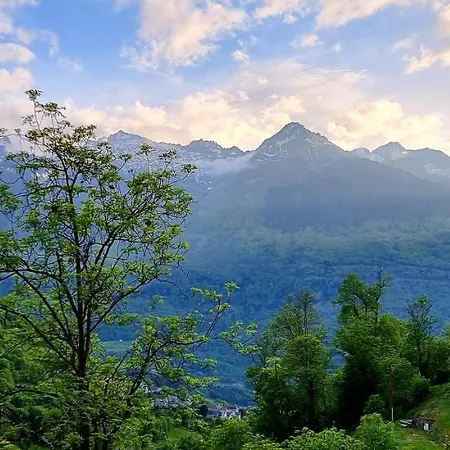 Duplex - Terrasse - Vue Montagne - Wifi
