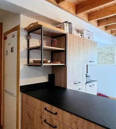 Duplex - Terrasse - Vue Montagne - Wifi *