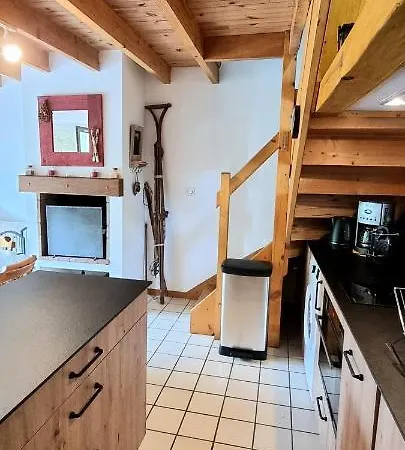 Duplex - Terrasse - Vue Montagne - Wifi * Viey