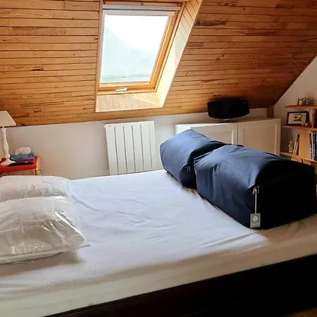 Шале Duplex - Terrasse - Vue Montagne - Wifi *