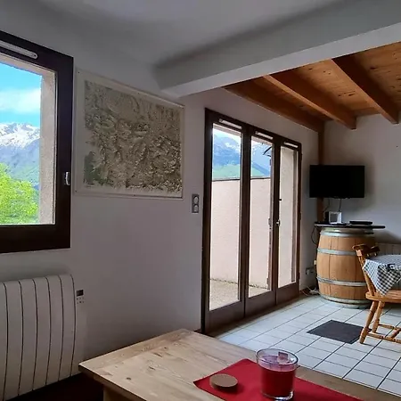 Chalet Duplex - Terrasse - Vue Montagne - Wifi Viey