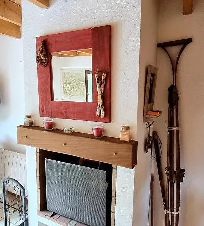 Duplex - Terrasse - Vue Montagne - Wifi Viey