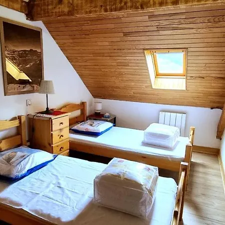 Duplex - Terrasse - Vue Montagne - Wifi Шале *