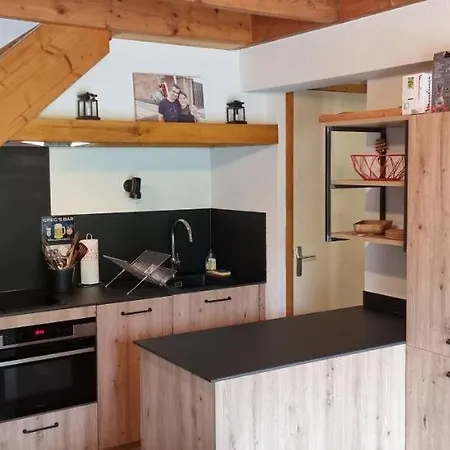 Duplex - Terrasse - Vue Montagne - Wifi Viey