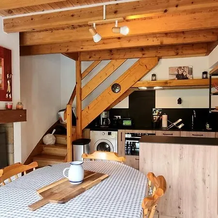 Duplex - Terrasse - Vue Montagne - Wifi Viey