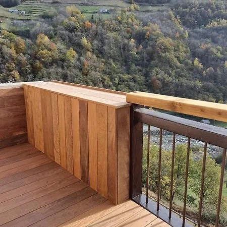 Duplex - Terrasse - Vue Montagne - Wifi *
