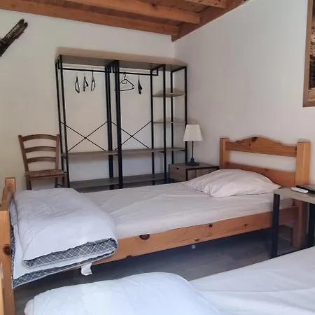 Duplex - Terrasse - Vue Montagne - Wifi Шале