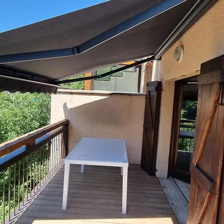 Шале Duplex - Terrasse - Vue Montagne - Wifi Viey