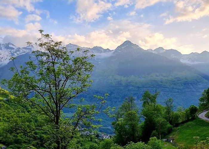 Duplex - Terrasse - Vue Montagne - Wifi