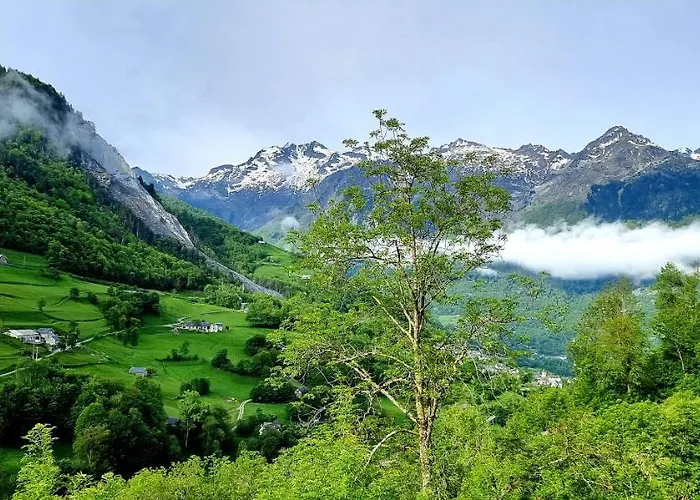 Duplex - Terrasse - Vue Montagne - Wifi Σαλέ