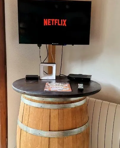 Σαλέ Duplex - Terrasse - Vue Montagne - Wifi *