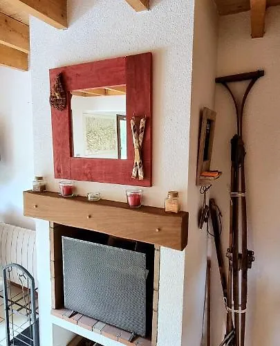 Duplex - Terrasse - Vue Montagne - Wifi Viey