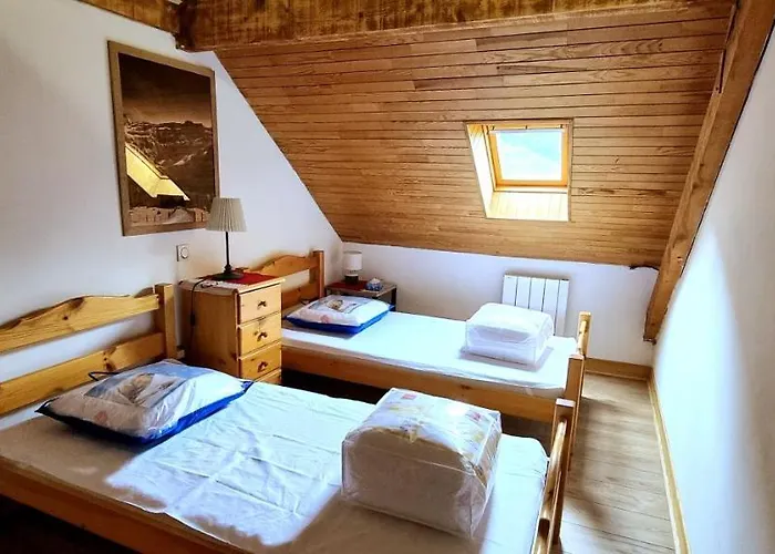 Duplex - Terrasse - Vue Montagne - Wifi Σαλέ *