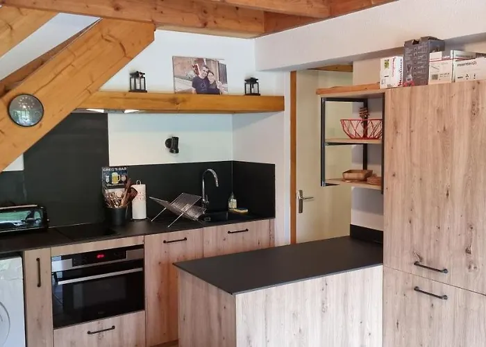 Duplex - Terrasse - Vue Montagne - Wifi Viey