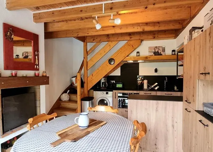 Duplex - Terrasse - Vue Montagne - Wifi Viey