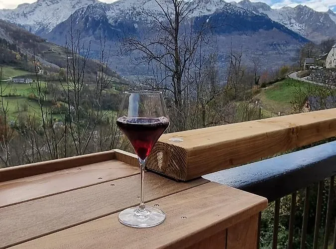 Duplex - Terrasse - Vue Montagne - Wifi *