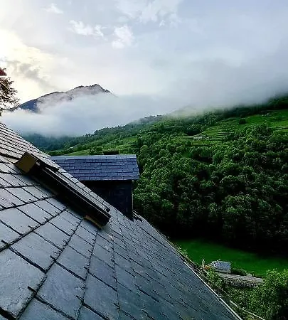 Chalet Duplex - Terrasse - Vue Montagne - Wifi *