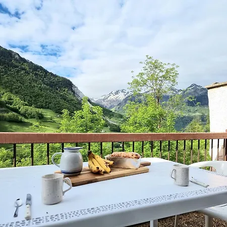 Duplex - Terrasse - Vue Montagne - Wifi * Viey