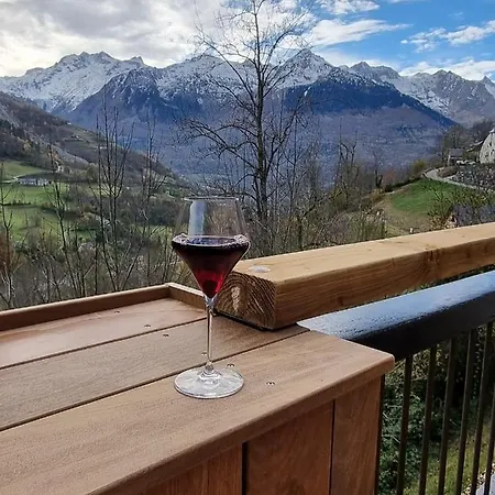 Duplex - Terrasse - Vue Montagne - Wifi *